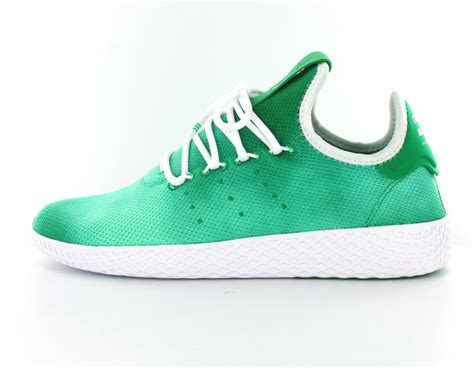 damen adidas originals pharell grün|Green .